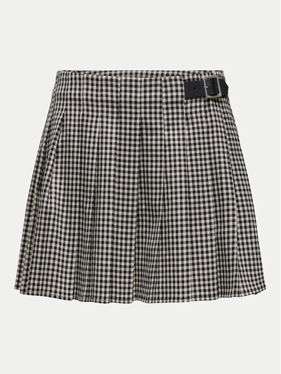 Плиссированная юбка стандартного кроя Only, черный
Плиссированная юбка стандартного кроя Only, черный