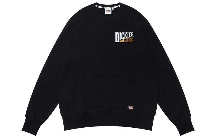Dickies Мужская толстовка, цвет Black
Dickies Мужская толстовка, цвет Black