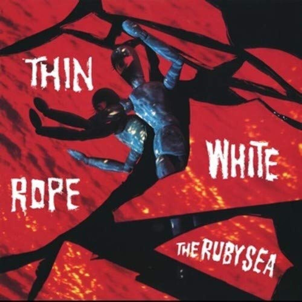 Виниловая пластинка LP The Ruby Sea - Thin White Rope
Виниловая пластинка LP The Ruby Sea - Thin White Rope