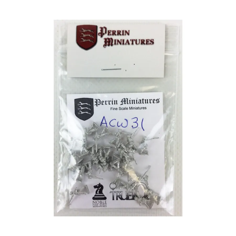 Мягкая шляпа - Одеяло, Марширующий, ACW Miniatures - Infantry (10mm) (Perrin Miniatures)
Мягкая шляпа - Одеяло, Марширующий, ACW Miniatures - Infantry (10mm) (Perrin Miniatures)