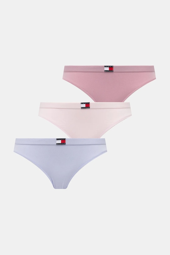 3 пары трусов Tommy Hilfiger, розовый
3 пары трусов Tommy Hilfiger, розовый