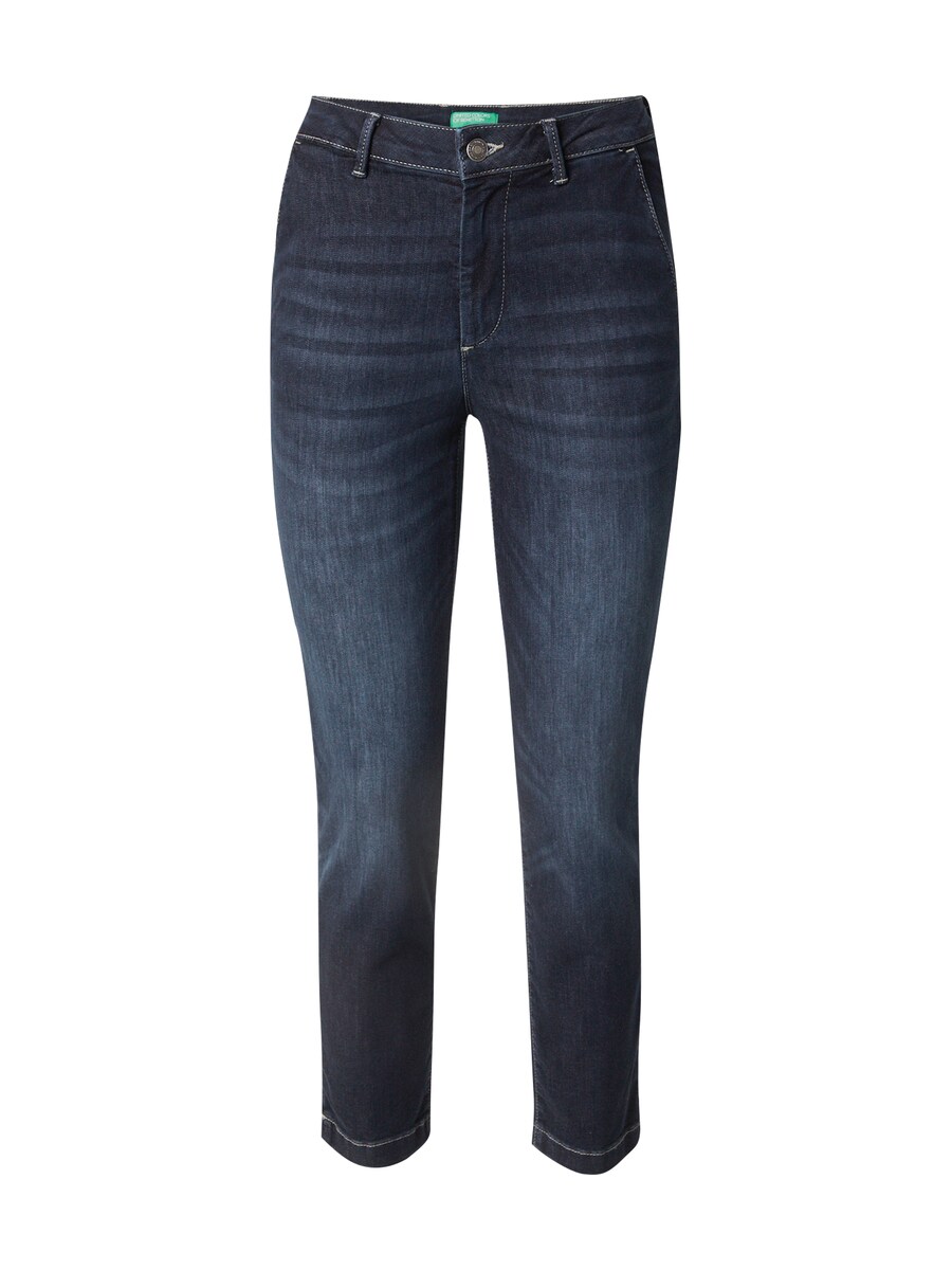 Облегающие джинсы UNITED COLORS OF BENETTON, морской синий
Облегающие джинсы UNITED COLORS OF BENETTON, морской синий