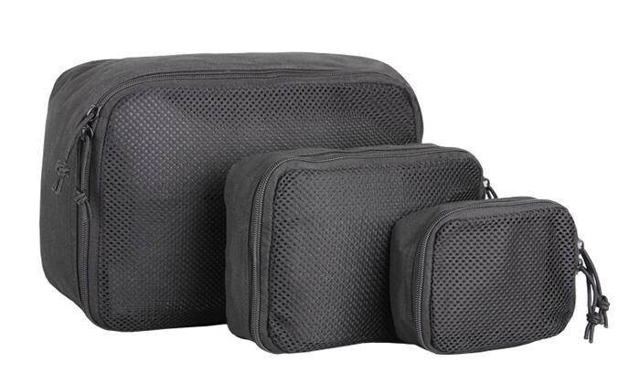 Mil-Tec, набор органайзеров/подносов Черный, 3 шт
Mil-Tec, набор органайзеров/подносов Черный, 3 шт