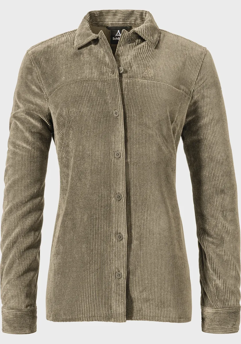 Уличная блузка Schöffel "Urban Blouse Style Lodos WMS", цвет 4725 - Braun
Уличная блузка Schöffel "Urban Blouse Style Lodos WMS", цвет 4725 - Braun