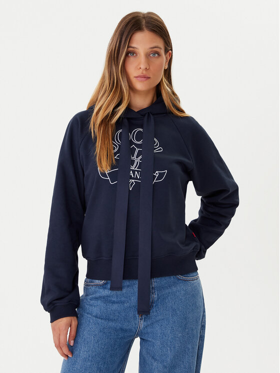 Свитшот regular fit Tinna 30046176 Joop! Jeans, синий
Свитшот regular fit Tinna 30046176 Joop! Jeans, синий