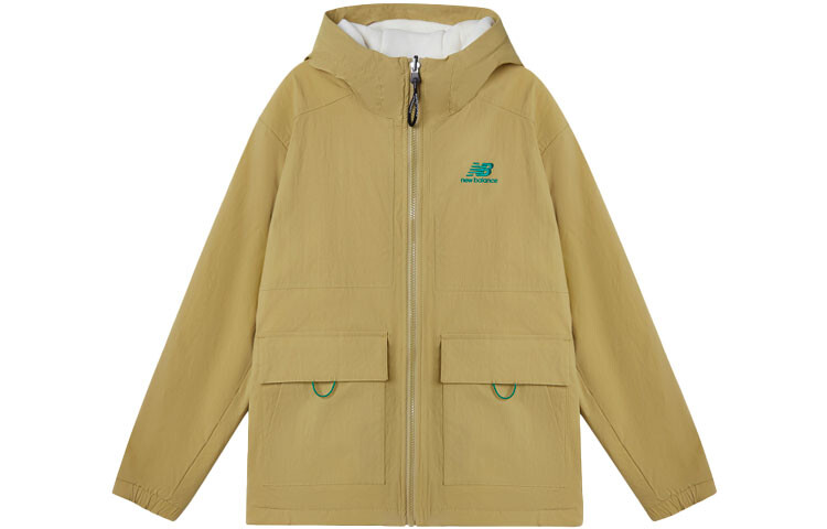 Куртка мужская коричневая New Balance, коричневый
Куртка мужская коричневая New Balance, коричневый