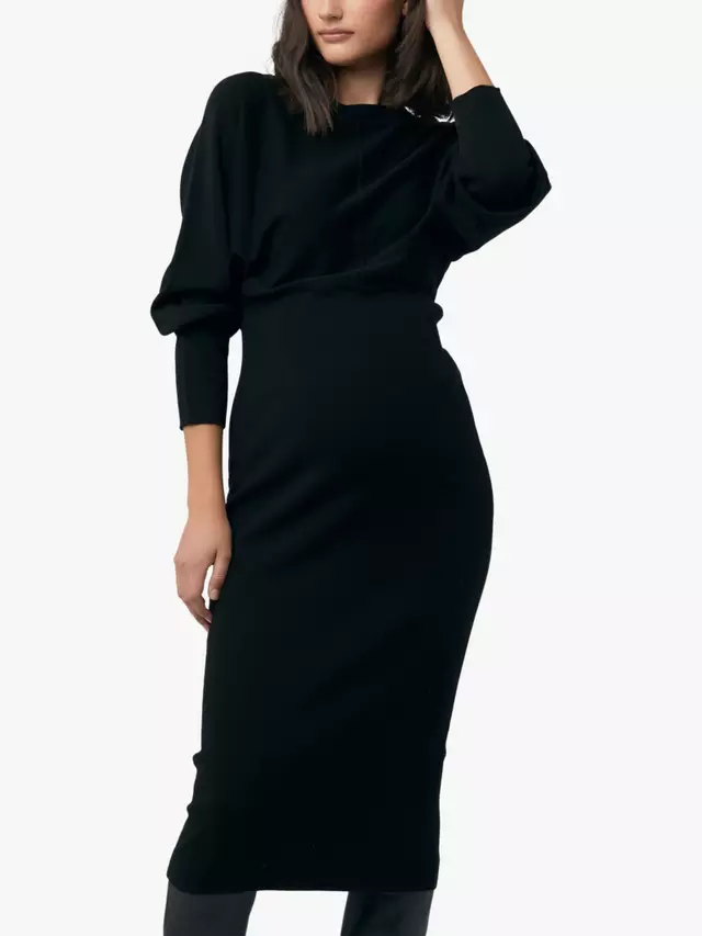 Платье Ripe Sloane Knit Maternity, черный
Платье Ripe Sloane Knit Maternity, черный