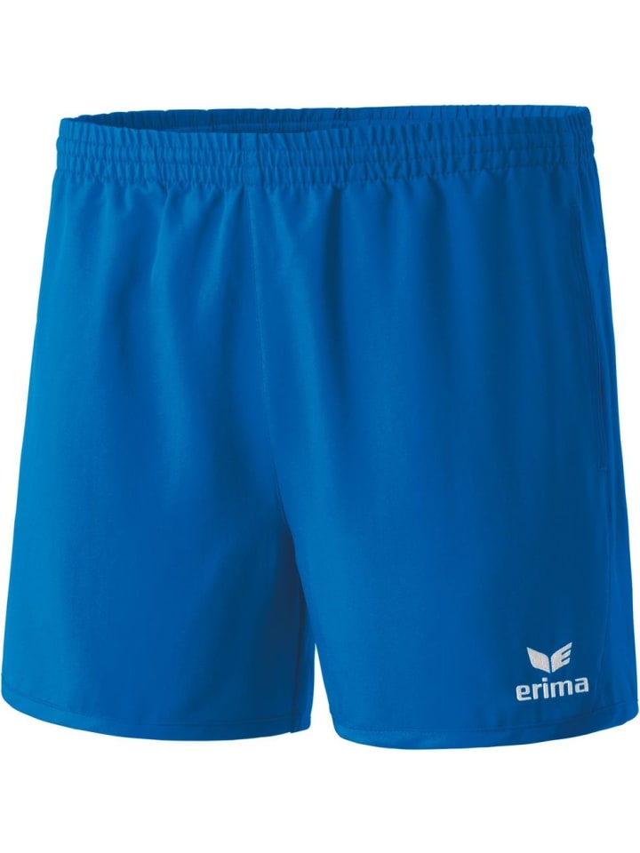Спортивные шорты "Club 1900 Shorts" синего цвета erima
Спортивные шорты "Club 1900 Shorts" синего цвета erima