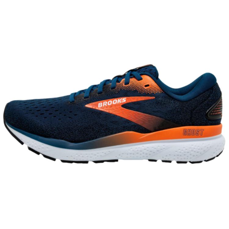 Brooks Кроссовки мужские с низким верхом, устойчивые к истиранию и скольжению, синие
Brooks Кроссовки мужские с низким верхом, устойчивые к истиранию и скольжению, синие