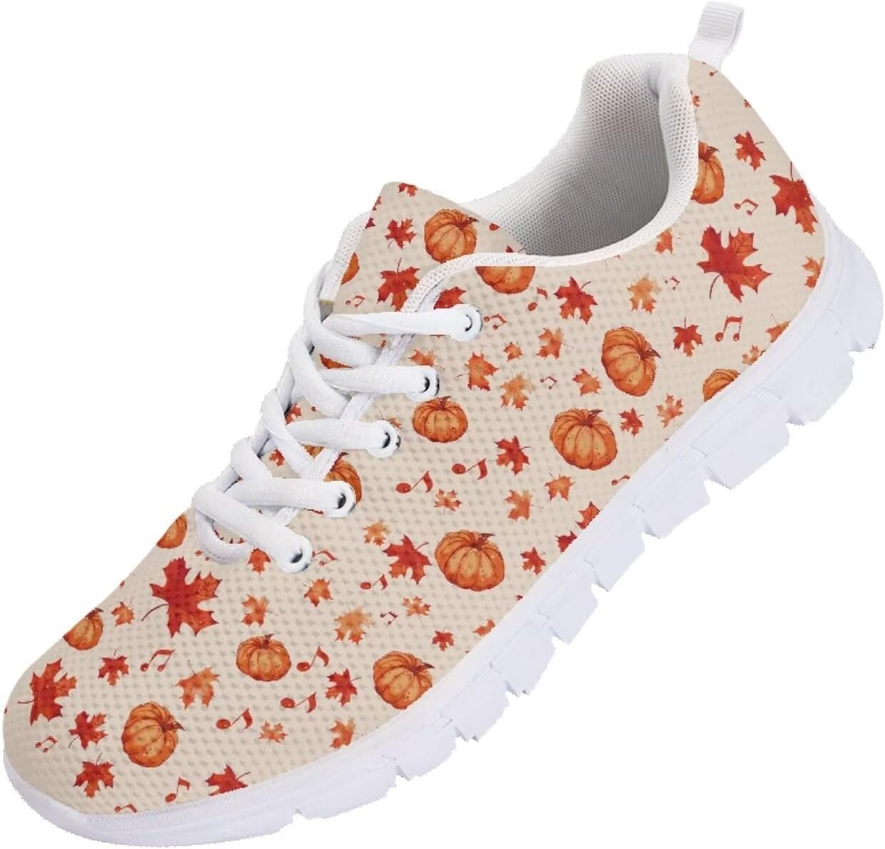 Кроссовки Funnydude Funny Print для мужчин, дышащие, легкие, противоскользящие, для бега, тренировок и путешествий, Fall Pumpkin
Кроссовки Funnydude Funny Print для мужчин, дышащие, легкие, противоскользящие, для бега, тренировок и путешествий, Fall Pumpkin