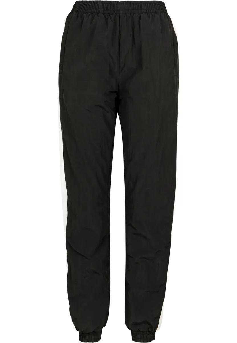 Тканевые брюки URBAN CLASSICS " Urban Classics Ladies Striped Crinkle Pants" (1 шт.), белый
Тканевые брюки URBAN CLASSICS " Urban Classics Ladies Striped Crinkle Pants" (1 шт.), белый