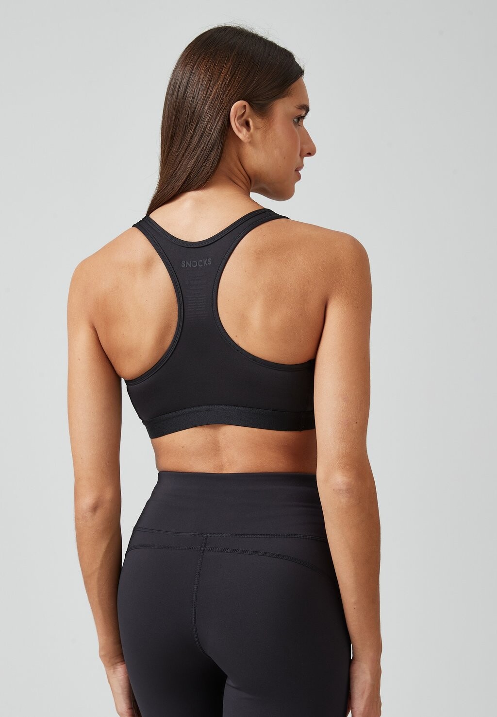 Спортивный бюстгальтер Basic SNOCKS, черный
Спортивный бюстгальтер Basic SNOCKS, черный