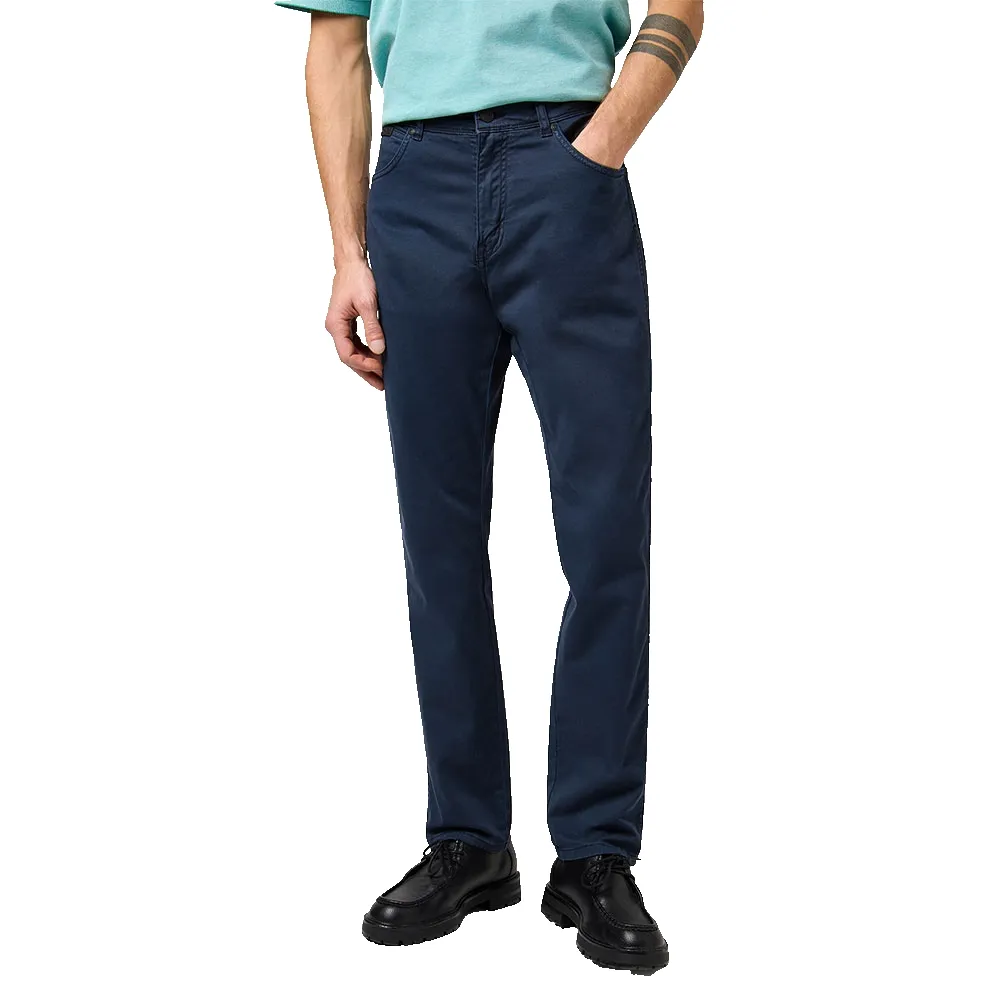 Брюки Wrangler Texas Slim, синий
Брюки Wrangler Texas Slim, синий