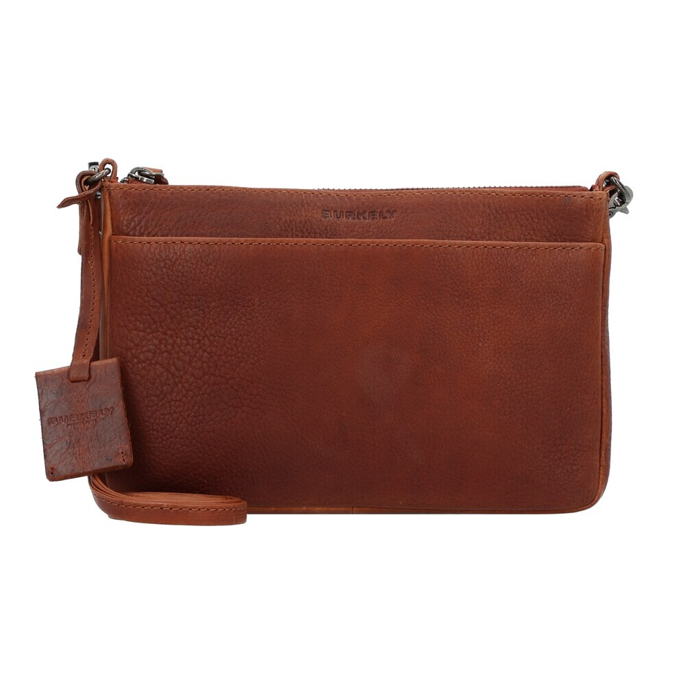 Сумка через плечо Burkely Antique Avery, карамель 
Сумка через плечо Burkely Antique Avery, карамель