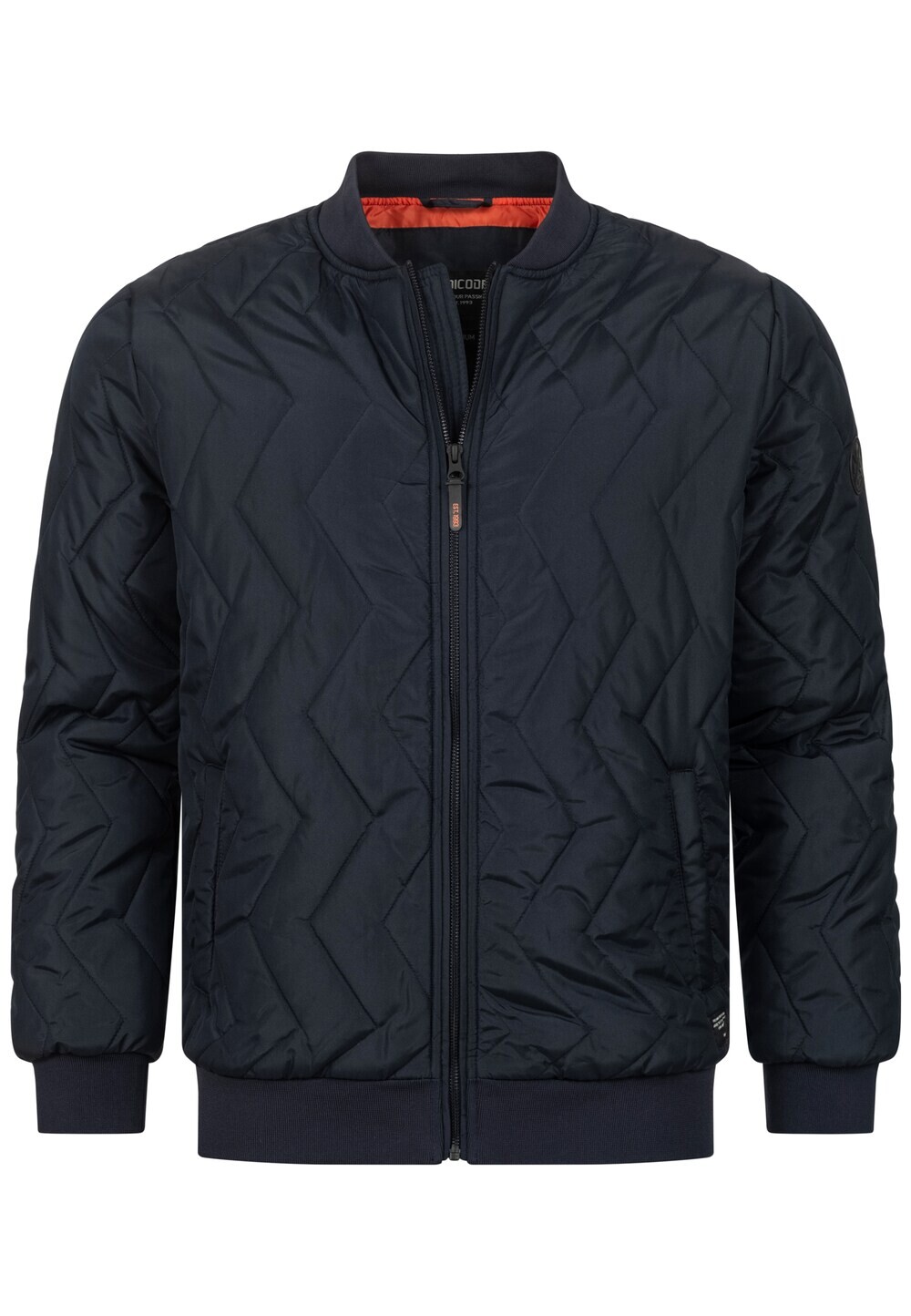 Межсезонная куртка INDICODE JEANS Gatlin, синий
Межсезонная куртка INDICODE JEANS Gatlin, синий