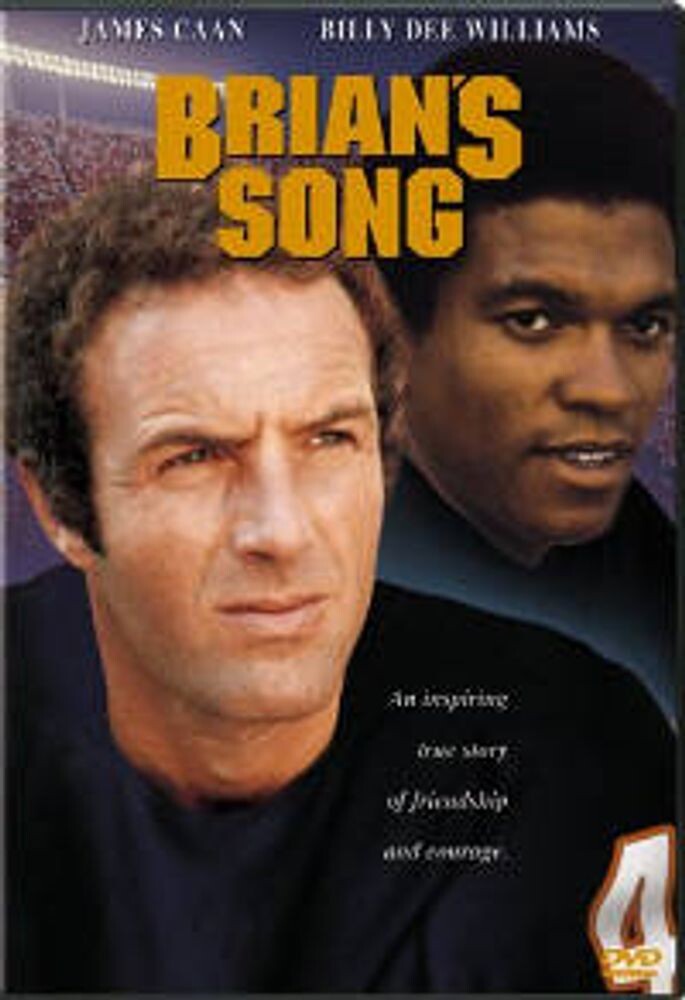 Диск DVD Brian's Song
Диск DVD Brian's Song