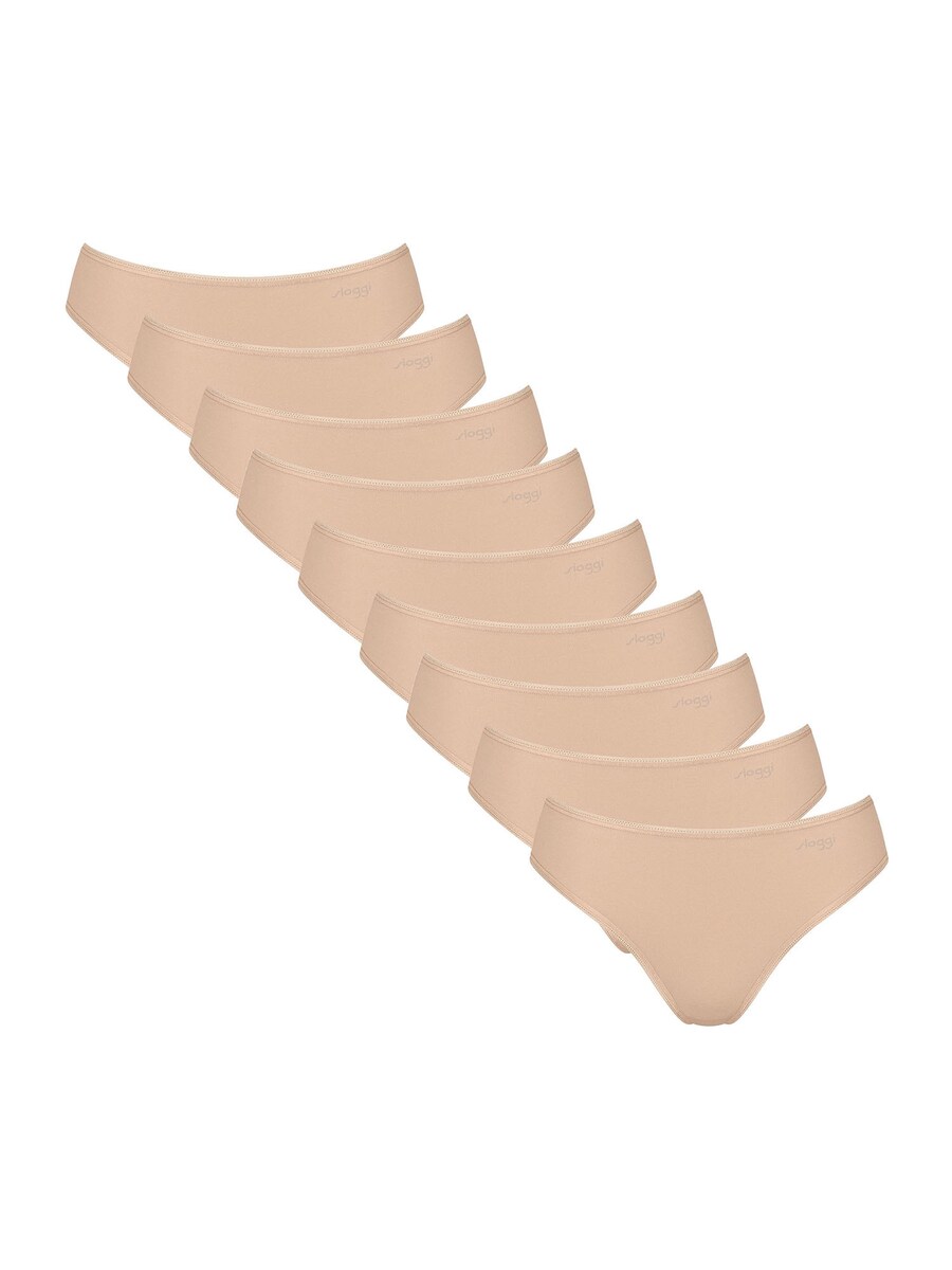 Трусики SLOGGI Pure Comfort, Nude
Трусики SLOGGI Pure Comfort, Nude