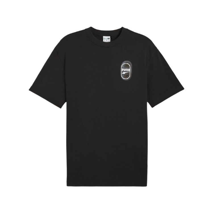 PUMA Футболка мужская черная, Черный, PUMA Футболка мужская черная
PUMA Футболка мужская черная, Черный, PUMA Футболка мужская черная