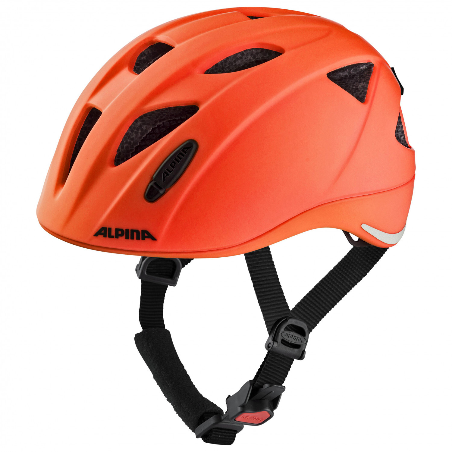 Велосипедный шлем Alpina Kid's Ximo L E, красный
Велосипедный шлем Alpina Kid's Ximo L E, красный