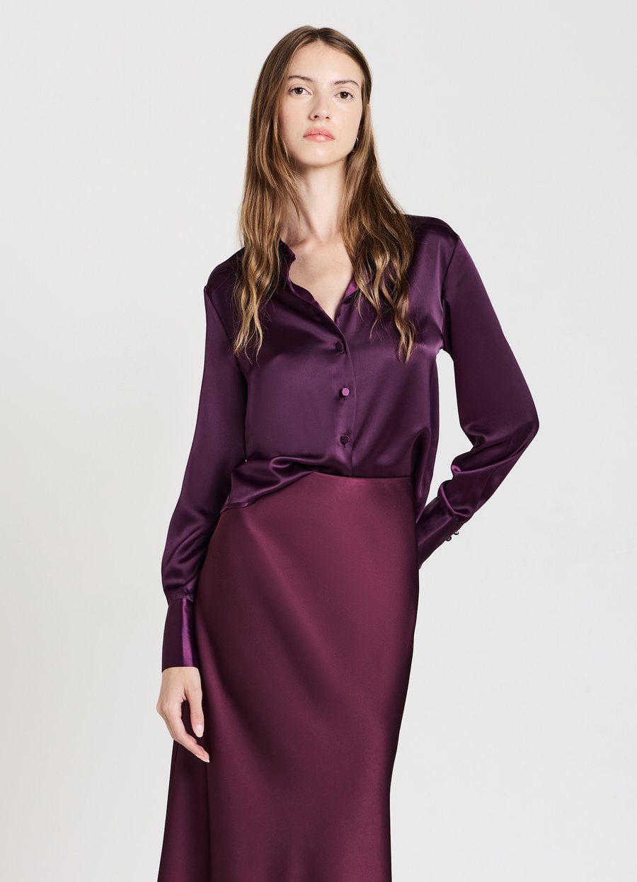 Блуза Calliope CROP SIMIL, Prugna/Purple
Блуза Calliope CROP SIMIL, Prugna/Purple
