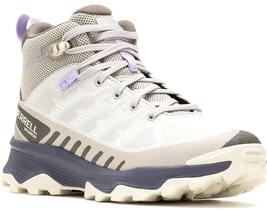 Походная обувь Merrell Speed Eco Mid Wp, цвет Dove
Походная обувь Merrell Speed Eco Mid Wp, цвет Dove