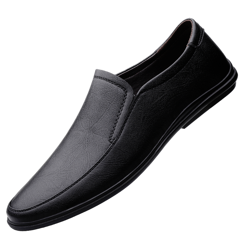 KUPE Мужские повседневные туфли с низким верхом, черные
KUPE Мужские повседневные туфли с низким верхом, черные