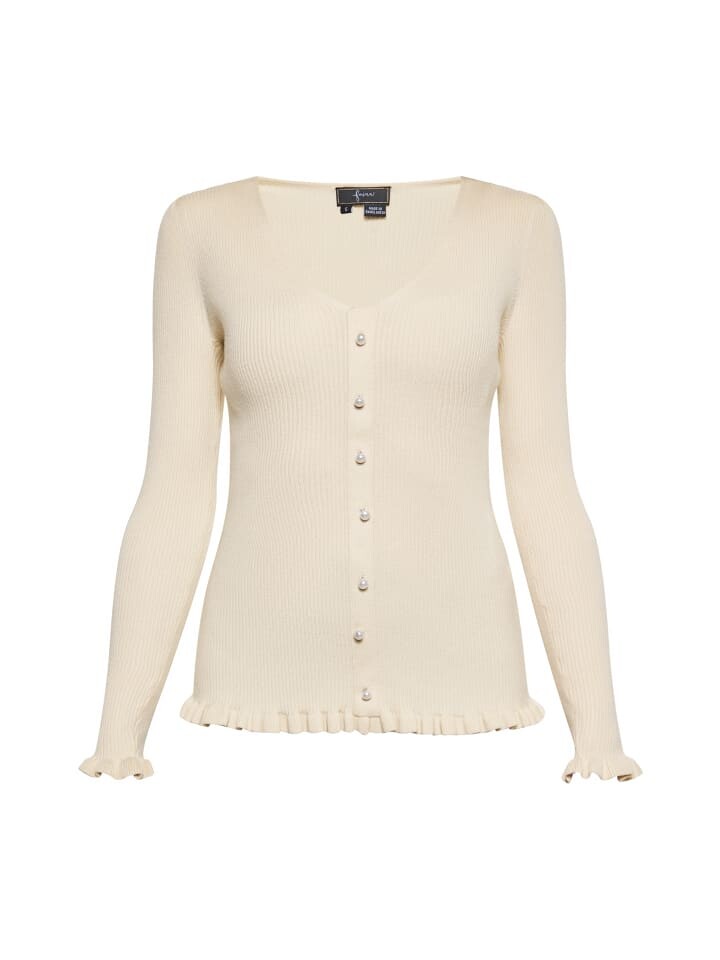 Спортивня куртка faina, цвет elfenbein
Спортивня куртка faina, цвет elfenbein