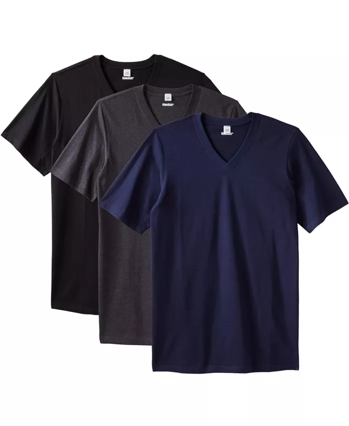 Большие и высокие хлопковые майки с V-образным вырезом, 3 шт KingSize, мультиколор
Большие и высокие хлопковые майки с V-образным вырезом, 3 шт KingSize, мультиколор