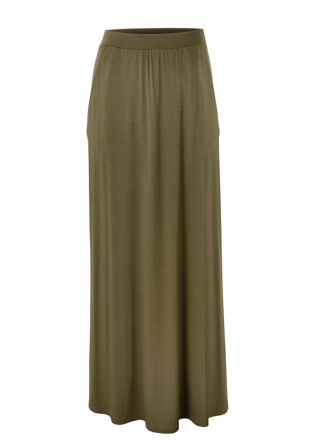 Aniston CASUAL Юбка в оливковом цвете
Aniston CASUAL Юбка в оливковом цвете
