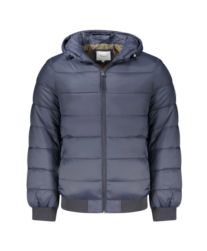Куртка с длинными рукавами и капюшоном Pepe Jeans, синий
Куртка с длинными рукавами и капюшоном Pepe Jeans, синий