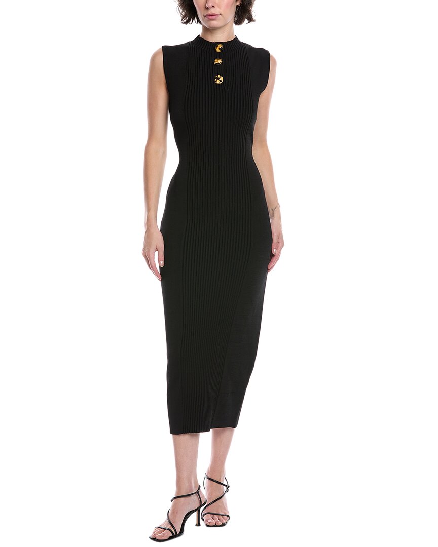 Lela Rose Миди Свитер-платье
Lela Rose Миди Свитер-платье