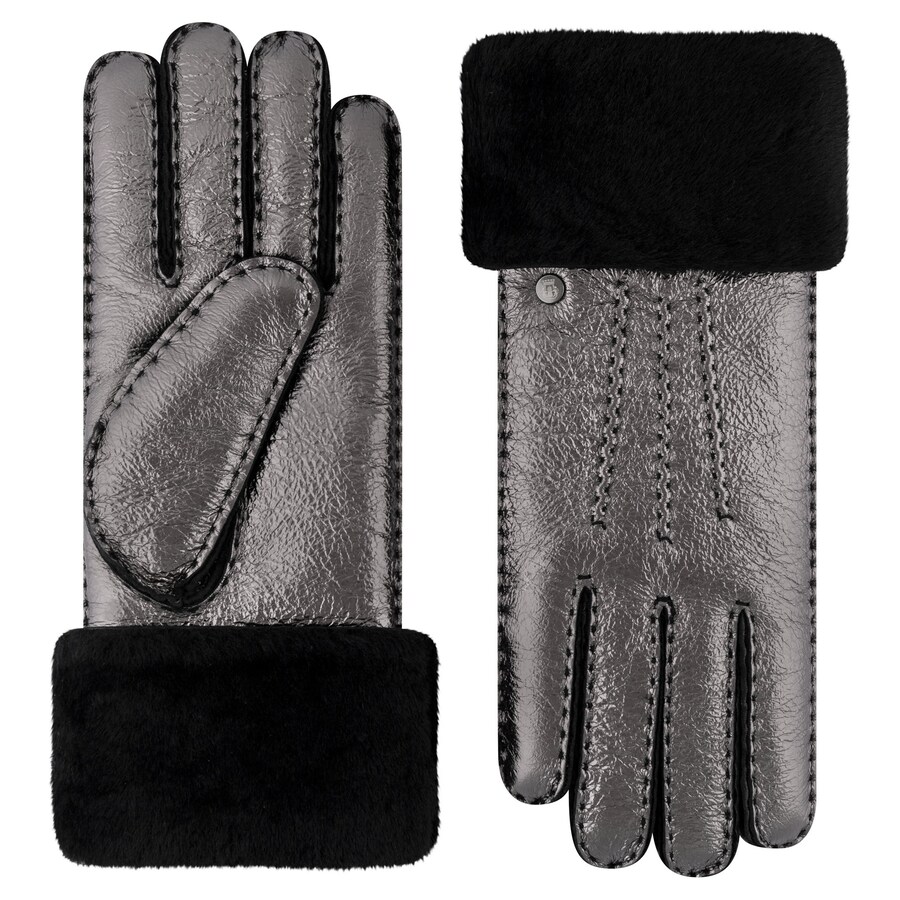 Перчатки с закрытыми пальцами Roeckl Alborg, серебряный
Перчатки с закрытыми пальцами Roeckl Alborg, серебряный