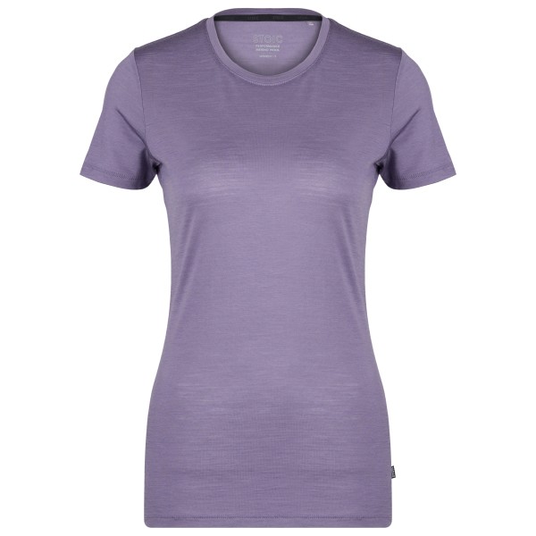 Женская мериносовая шерсть, холодная, ммхх. Футболка Гетеборг - рубашка из мериноса. Stoic, фиолетовый
Женская мериносовая шерсть, холодная, ммхх. Футболка Гетеборг - рубашка из мериноса. Stoic, фиолетовый