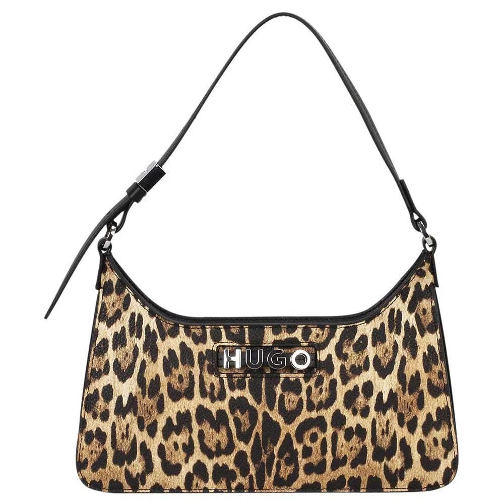 Сумка через плечо HUGO Mel 2.0 10275837, коричневый
Сумка через плечо HUGO Mel 2.0 10275837, коричневый