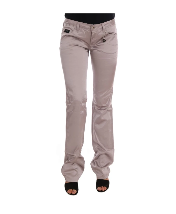 Широкие брюки Costume National, бежевый
Широкие брюки Costume National, бежевый