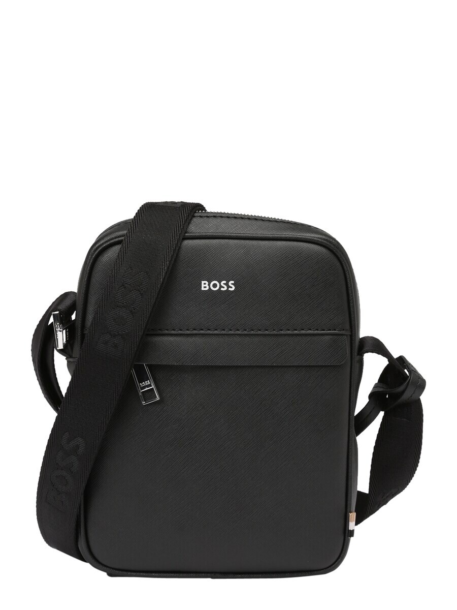 Сумка кросс-боди BOSS Crossbody Zair, черный
Сумка кросс-боди BOSS Crossbody Zair, черный
