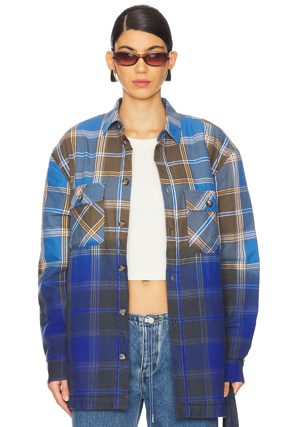 Рубашка Como pile H2Ofagerholt, brown & blue check
Рубашка Como pile H2Ofagerholt, brown & blue check