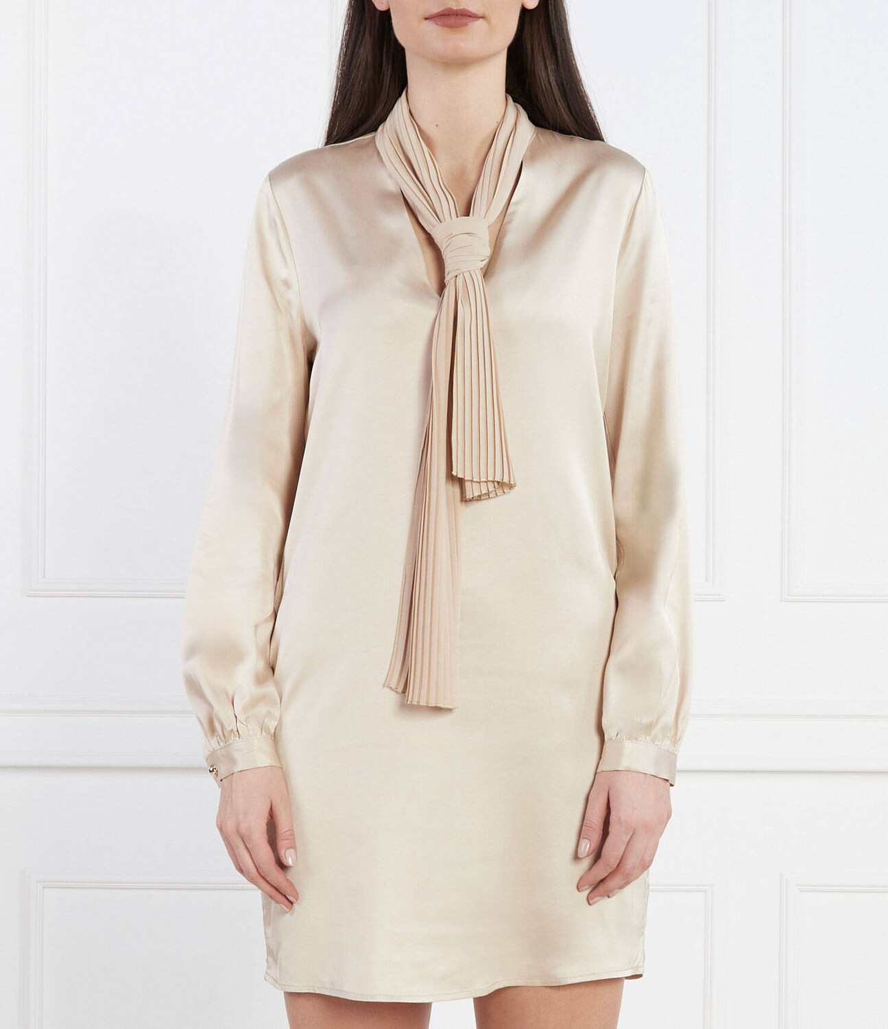 Платье Liu Jo, бежевый
Платье Liu Jo, бежевый