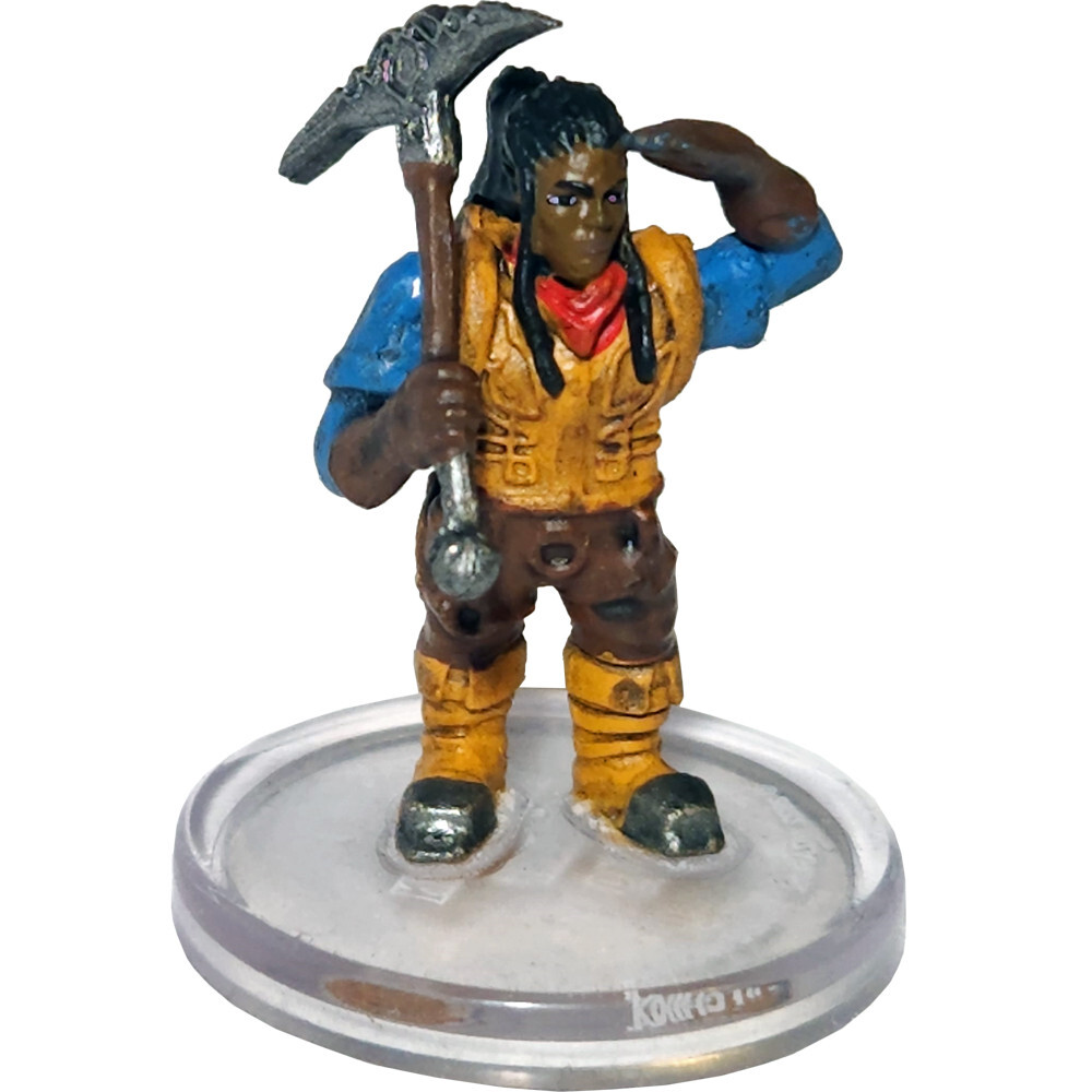 Миниатюра WizKids/NECA Dragonlance: Shadow of the Dragon Queen #04 Thorbardin Dwarf (C)
Миниатюра WizKids/NECA Dragonlance: Shadow of the Dragon Queen #04 Thorbardin Dwarf (C)