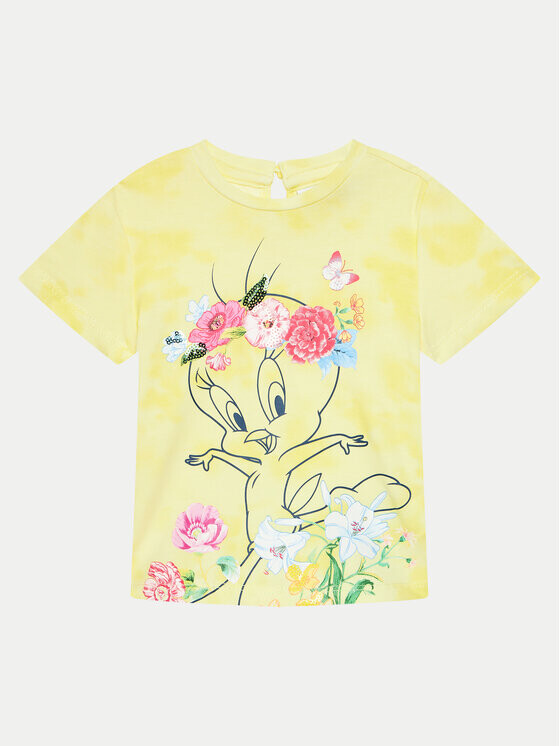 Футболка стандартного кроя Original Marines, желтый
Футболка стандартного кроя Original Marines, желтый