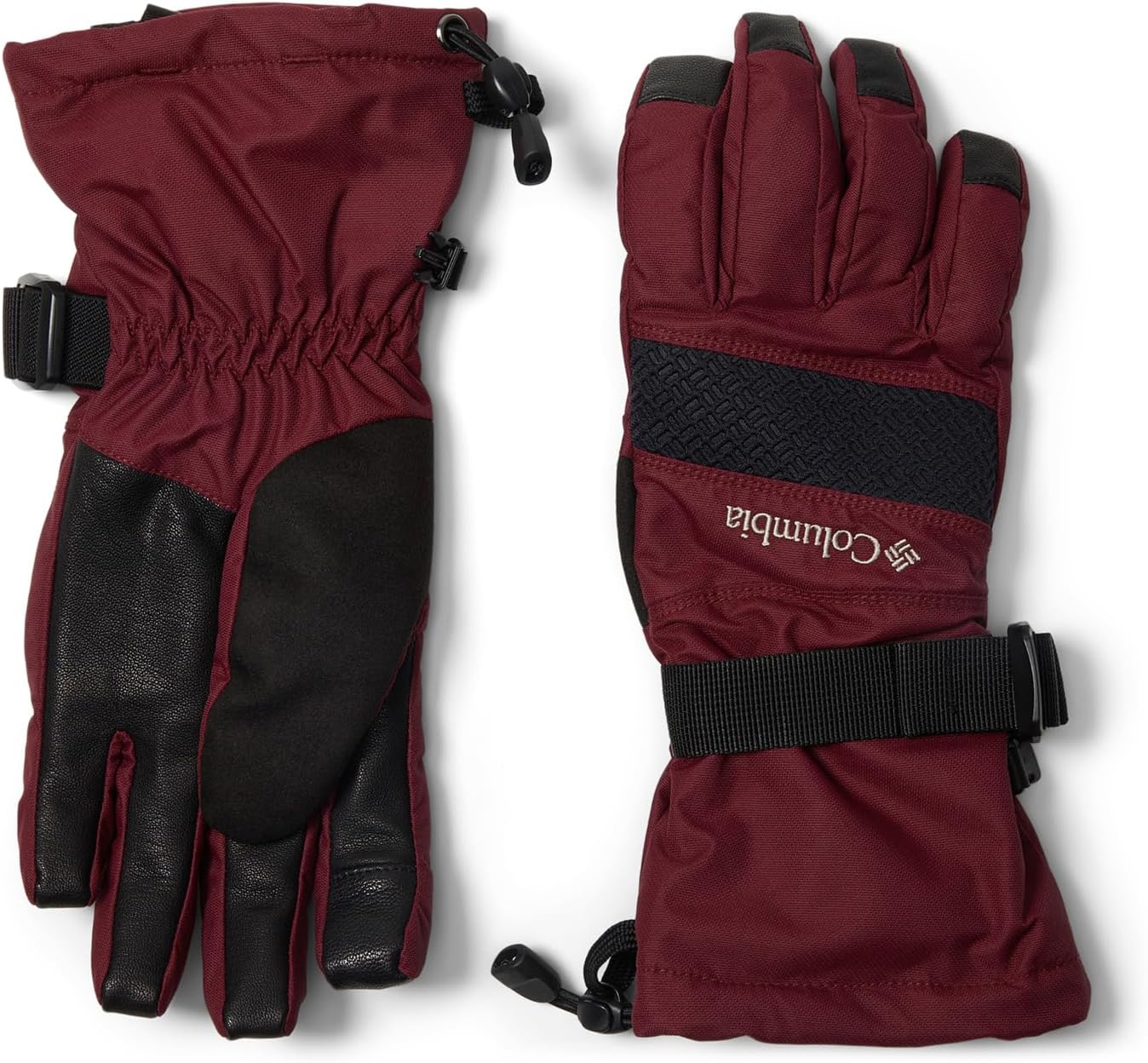 Перчатки Columbia Women's Whirlibird III Gloves, Rich Wine
Перчатки Columbia Women's Whirlibird III Gloves, Rich Wine