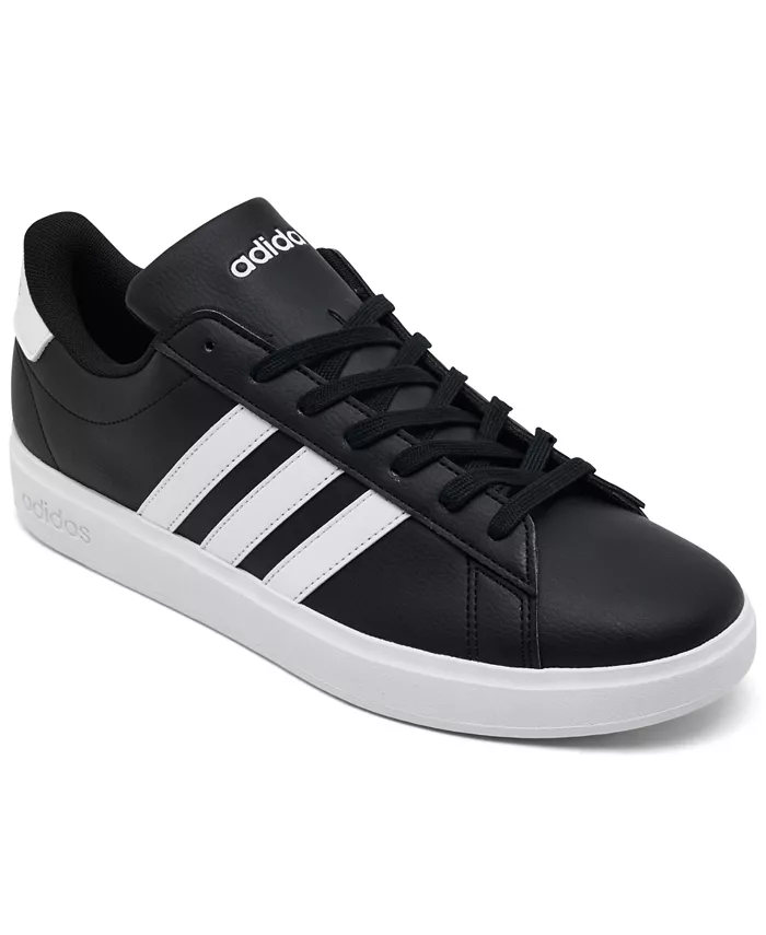 Мужские повседневные кроссовки Grand Court от Finish Line Adidas, черный
Мужские повседневные кроссовки Grand Court от Finish Line Adidas, черный