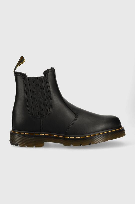 Ботинки мужские Dr. Martens челси из кожи, черный
Ботинки мужские Dr. Martens челси из кожи, черный