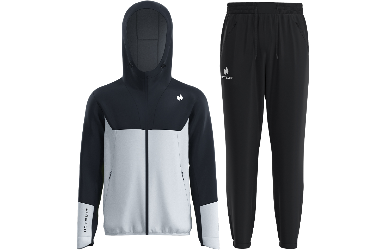 Повседневная спортивная одежда для мужчин HOTSUIT
Повседневная спортивная одежда для мужчин HOTSUIT