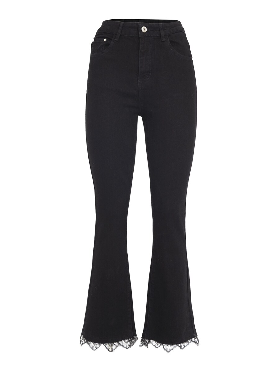 Расклешенные джинсы Influencer, черный
Расклешенные джинсы Influencer, черный