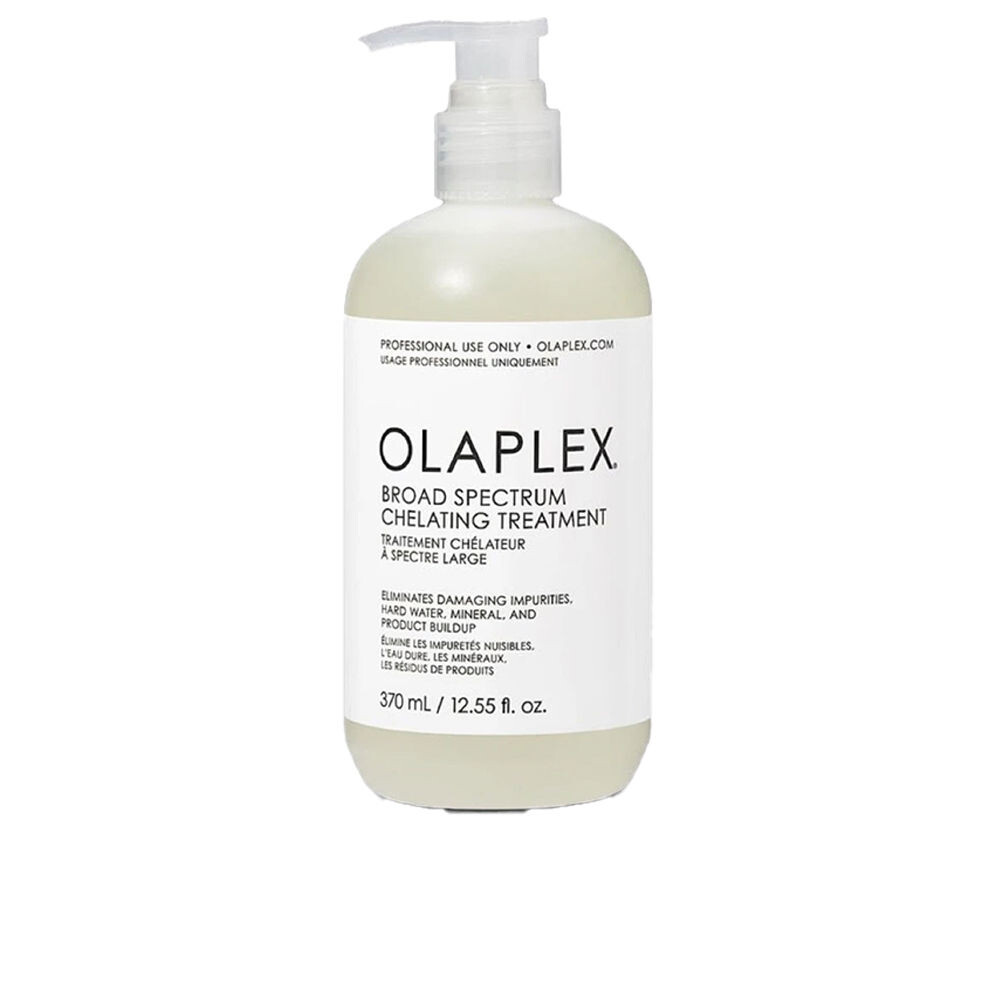 Очищающий шампунь Broad Spectrum Chelating Treatment Olaplex, 370 мл
Очищающий шампунь Broad Spectrum Chelating Treatment Olaplex, 370 мл