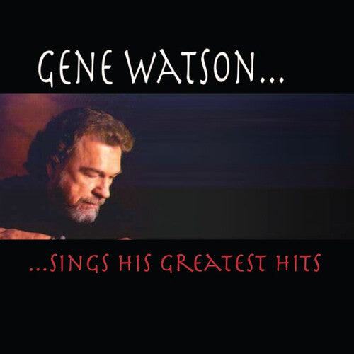CD диск Watson, Gene: Greatest Hits
CD диск Watson, Gene: Greatest Hits