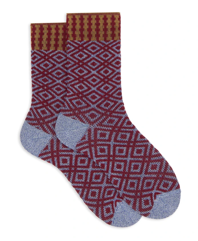 Короткие носки Gallo, мультиколор
Короткие носки Gallo, мультиколор