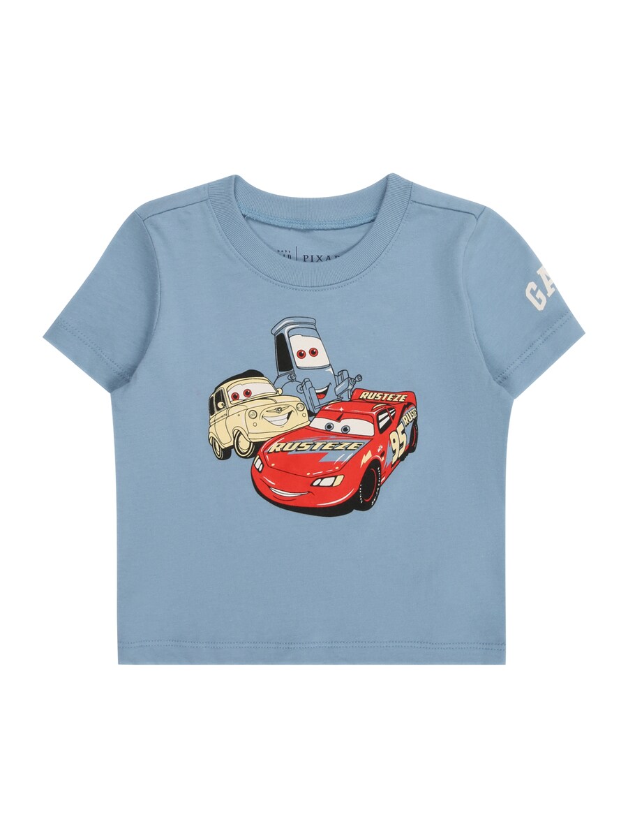 Футболка GAP, Royal blue
Футболка GAP, Royal blue