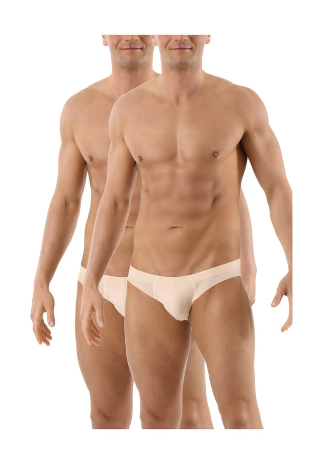 Трусы двойные лазерная резка без подгибки облегающие Albertkreuz, бежевый
Трусы двойные лазерная резка без подгибки облегающие Albertkreuz, бежевый